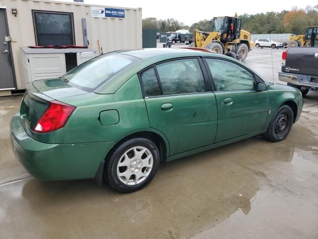 2004 Saturn Ion Level 2