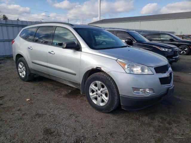 2010 Chevrolet Traverse LS