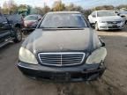 2001 Mercedes-Benz S 500