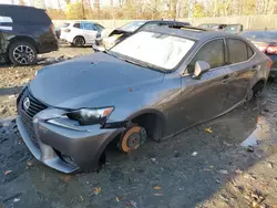 Lexus Vehiculos salvage en venta: 2015 Lexus IS 250