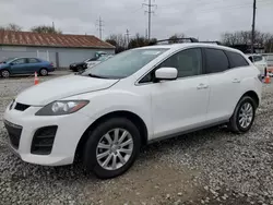 Mazda salvage cars for sale: 2011 Mazda CX-7