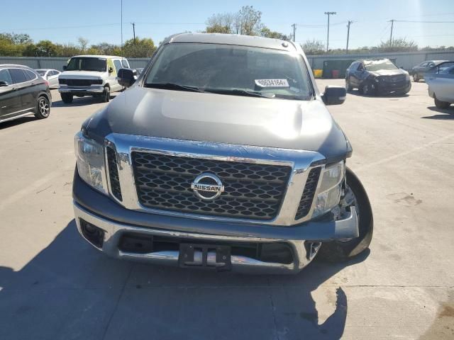 2017 Nissan Titan S