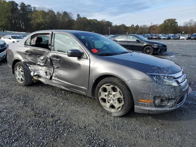 2011 Ford Fusion SE