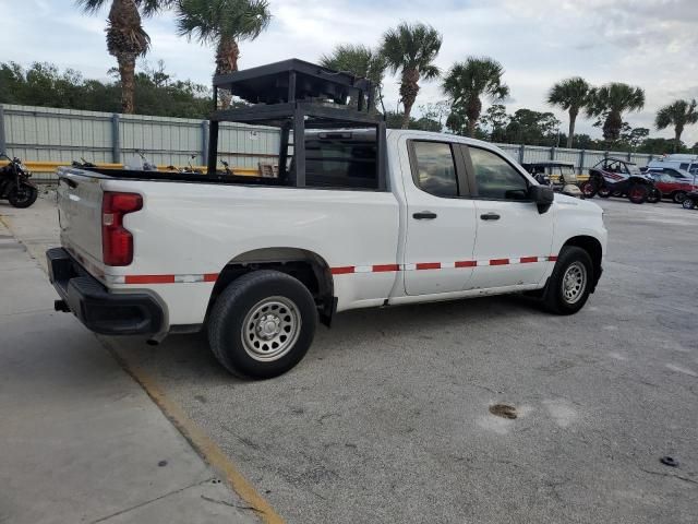 2019 Chevrolet Silverado C1500