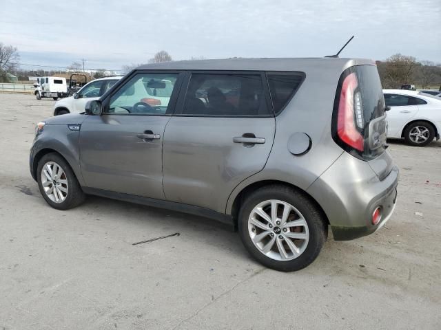 2019 KIA Soul +