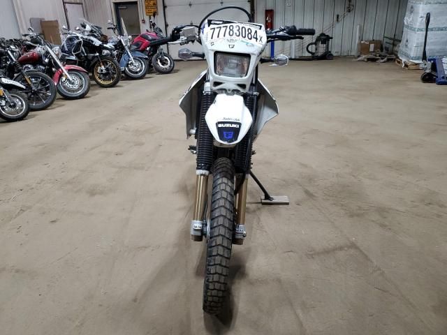 2023 Suzuki DR-Z400 S