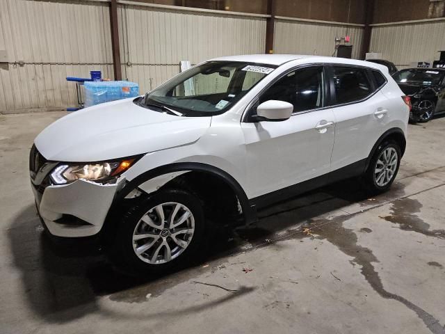 2022 Nissan Rogue Sport S