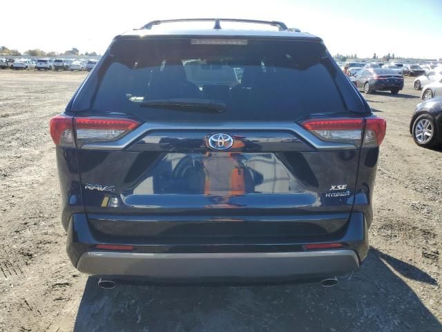 2021 Toyota Rav4 XSE