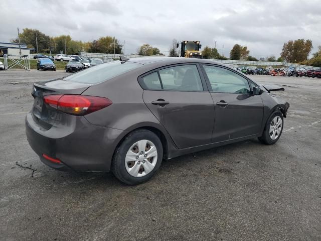 2018 KIA Forte LX