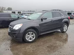 Carros salvage sin ofertas aún a la venta en subasta: 2015 Chevrolet Equinox LT