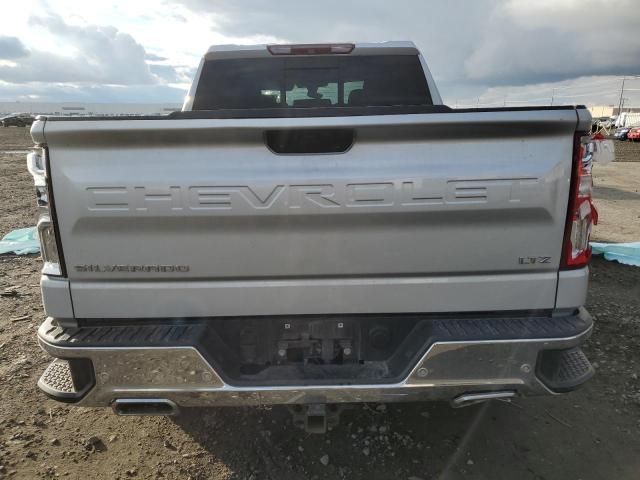 2019 Chevrolet Silverado K1500 LTZ