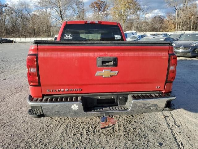 2017 Chevrolet Silverado K1500 LT