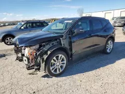 Chevrolet Vehiculos salvage en venta: 2020 Chevrolet Blazer 3LT