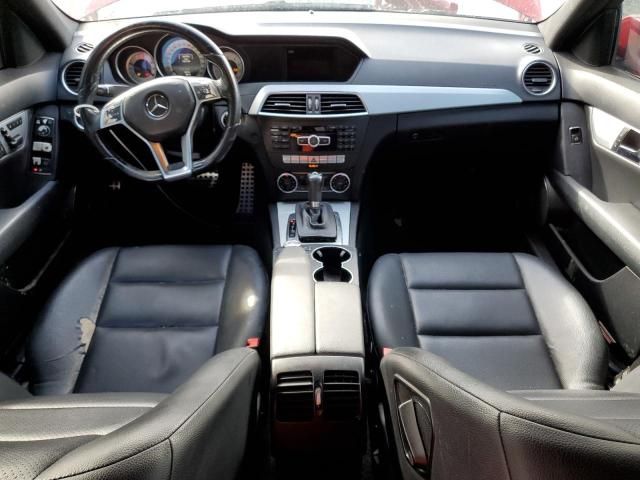 2014 Mercedes-Benz C 250