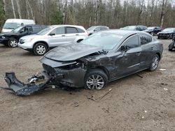 Mazda salvage cars for sale: 2019 Mazda 3