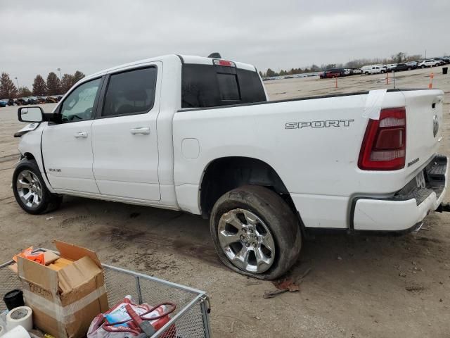 2022 Dodge RAM 1500 BIG HORN/LONE Star