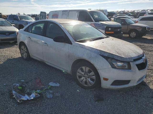 2014 Chevrolet Cruze LS