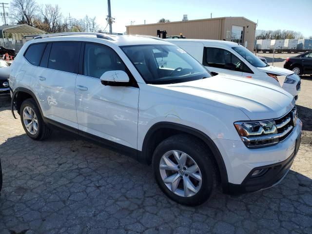 2019 Volkswagen Atlas SE