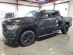 Salvage cars for sale from Copart Oklahoma City, OK: 2019 Dodge RAM 1500 BIG HORN/LONE Star