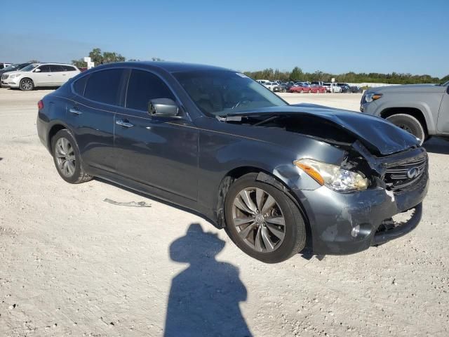 2011 Infiniti M37