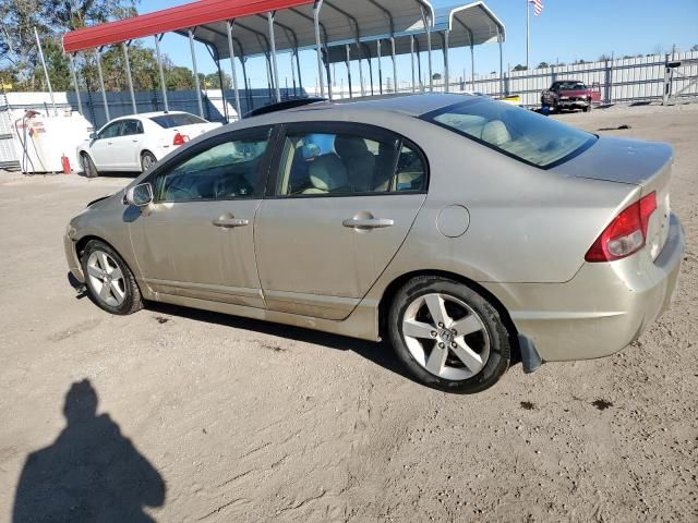 2008 Honda Civic EX