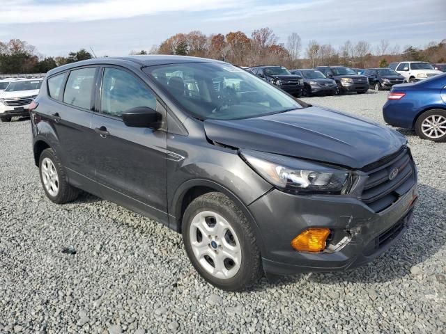 2019 Ford Escape S