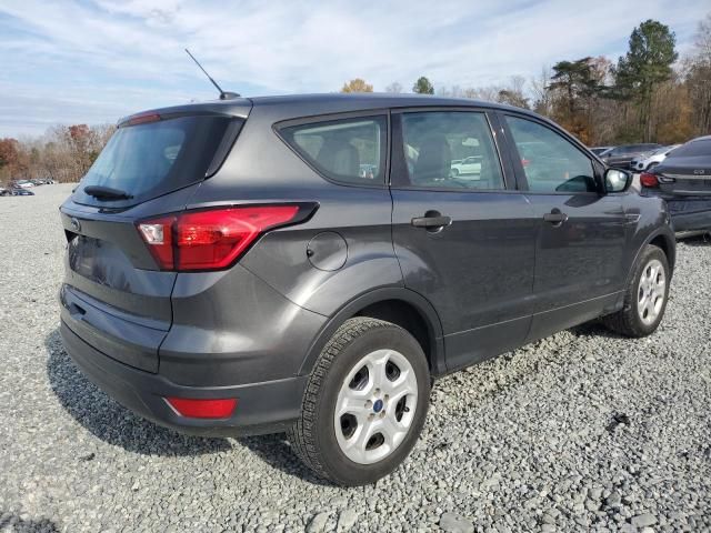 2019 Ford Escape S