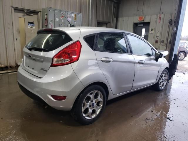 2012 Ford Fiesta SES