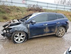 Mazda Vehiculos salvage en venta: 2010 Mazda CX-7