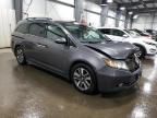 2016 Honda Odyssey Touring