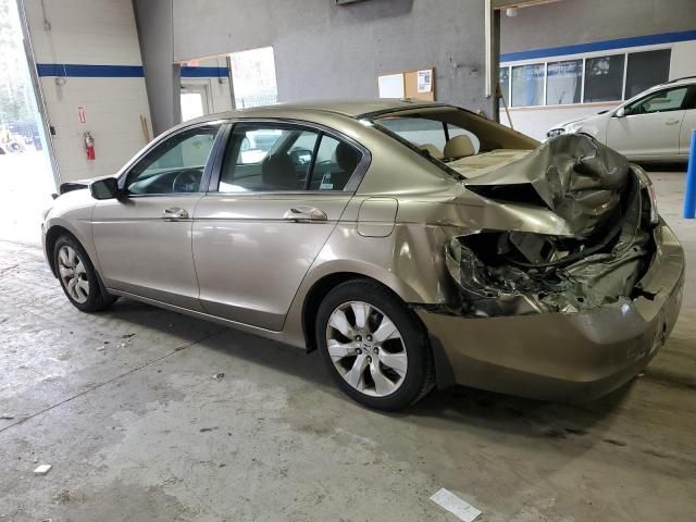 2008 Honda Accord EXL