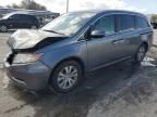 2016 Honda Odyssey EX