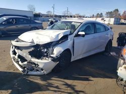 Honda Civic Vehiculos salvage en venta: 2019 Honda Civic LX