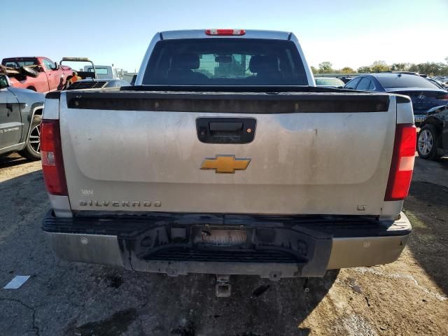 2013 Chevrolet Silverado K1500 LT