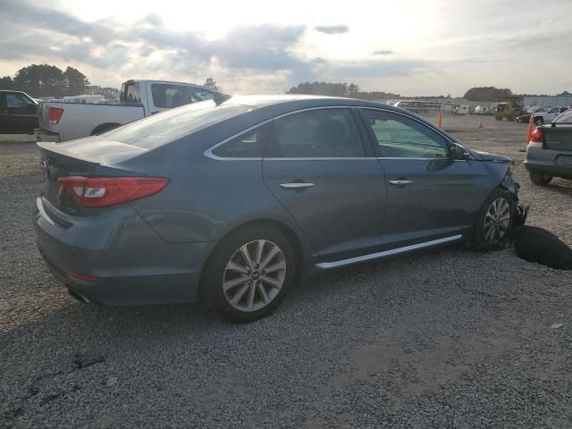 2017 Hyundai Sonata Sport