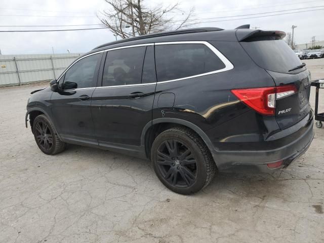 2021 Honda Pilot SE