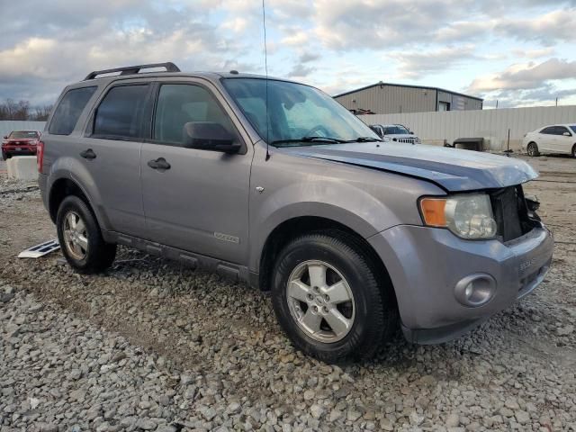 2008 Ford Escape XLT