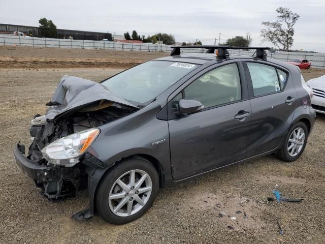 2014 Toyota Prius C