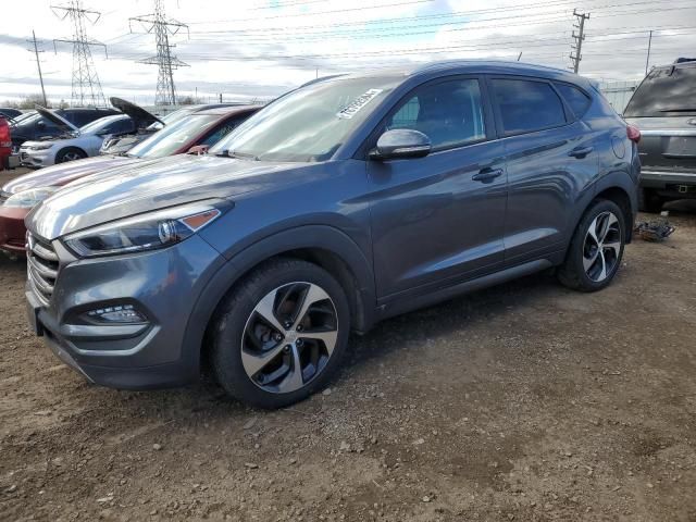 2016 Hyundai Tucson Limited