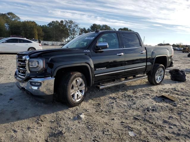 2016 GMC Sierra K1500 SLT