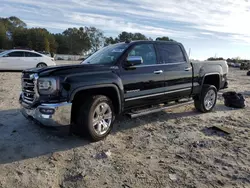 Salvage cars for sale at Loganville, GA auction: 2016 GMC Sierra K1500 SLT