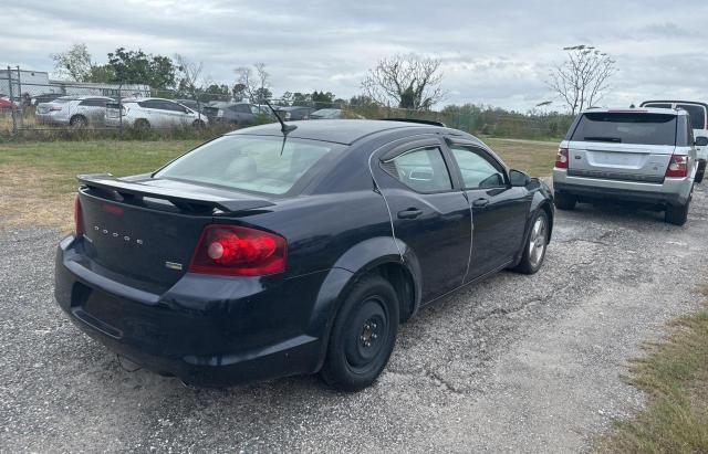 2011 Dodge Avenger LUX