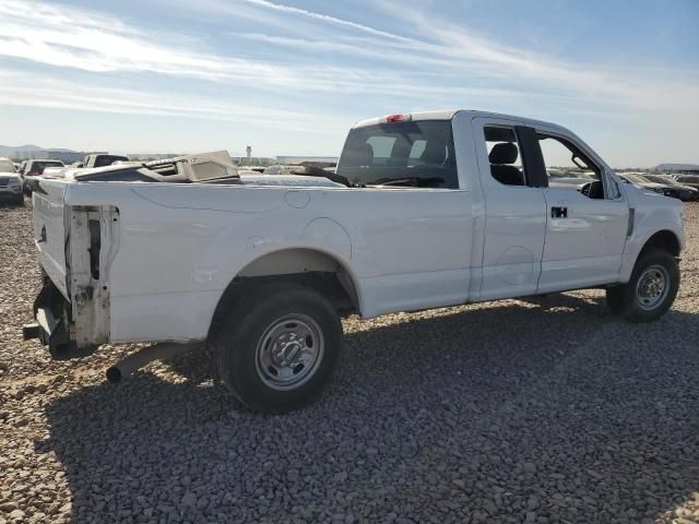 2019 Ford F250 Super Duty