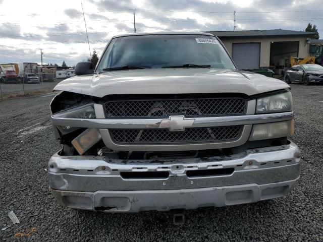 2003 Chevrolet Silverado K2500 Heavy Duty