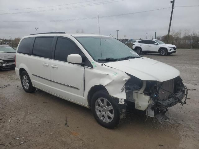 2011 Chrysler Town & Country Touring L