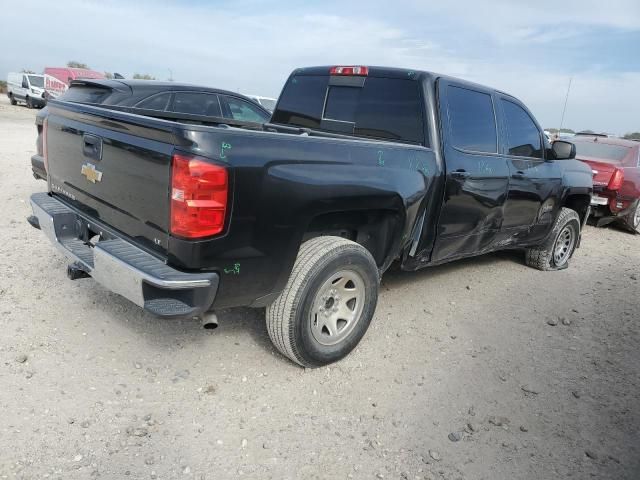 2017 Chevrolet Silverado C1500 LT