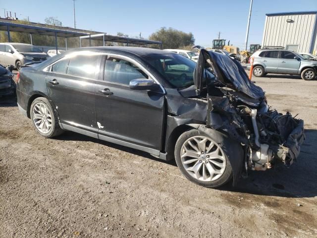 2013 Ford Taurus Limited