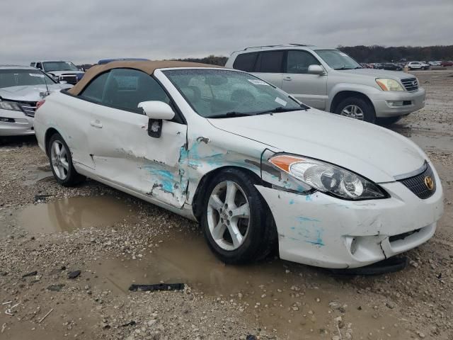 2004 Toyota Camry Solara SE