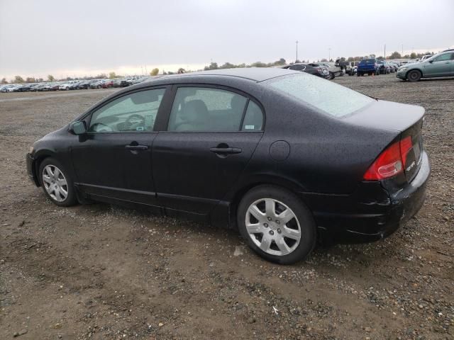 2008 Honda Civic LX