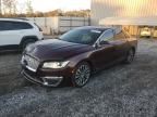 2017 Lincoln MKZ Hybrid Select